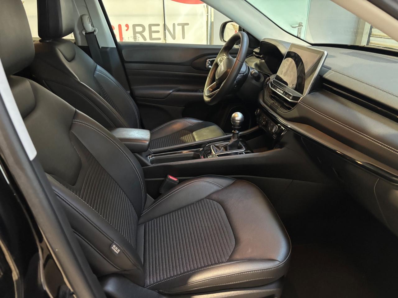 Jeep Compass 1.6 Multijet II 2WD Night Eagle