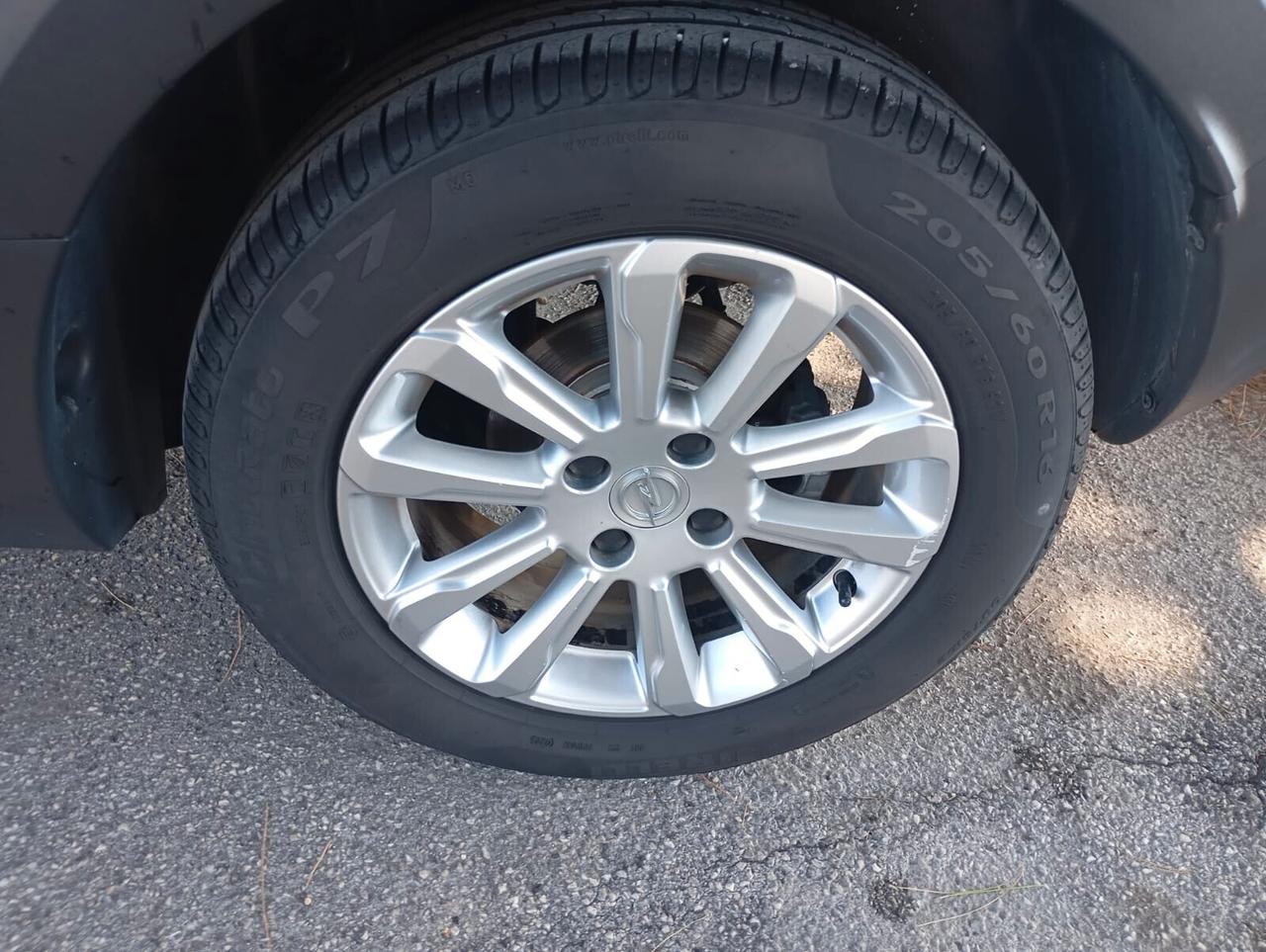 Opel Crossland X 1.5 110 CV 2021