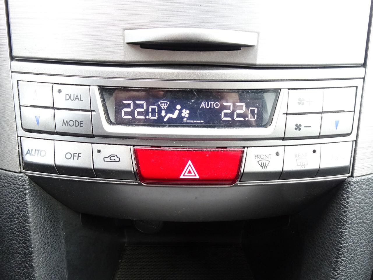 Subaru OUTBACK 2.0D Trend Limited