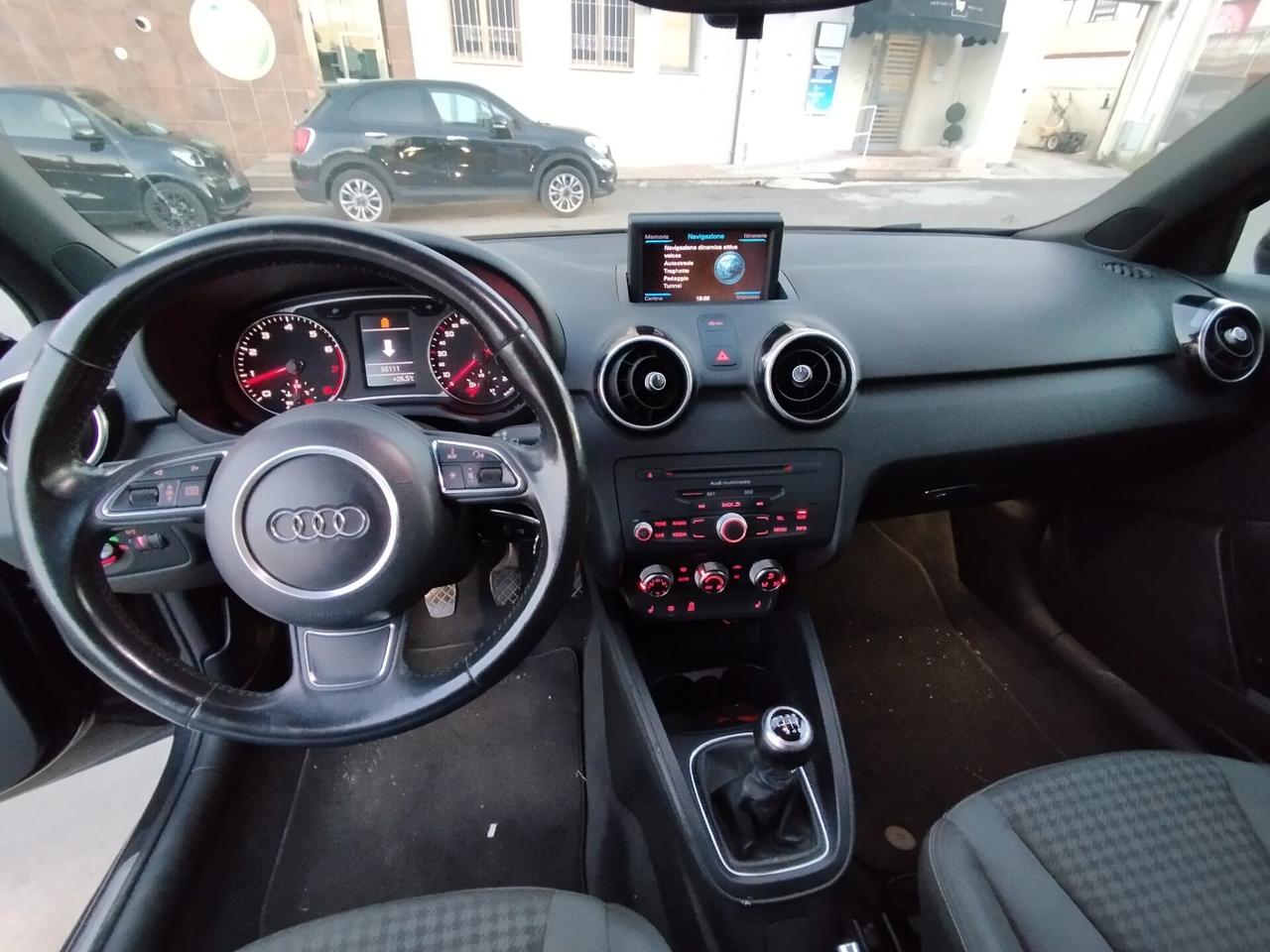 Audi A1 1.4 TFSI Attraction