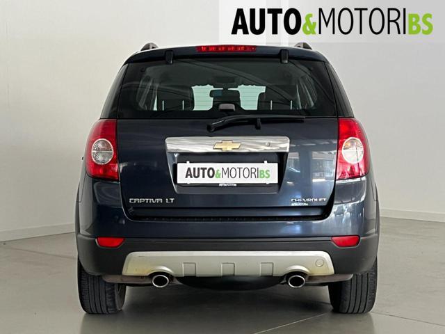 CHEVROLET Captiva 2.4 LT GPL Eco Logic