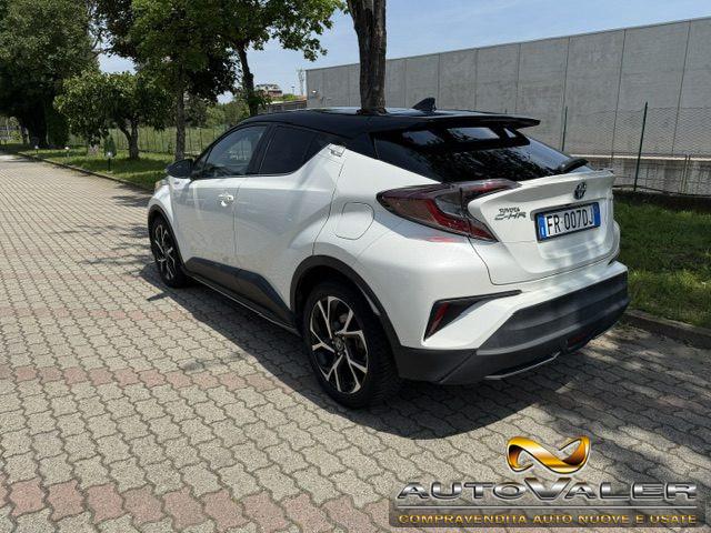 TOYOTA C-HR 1.8 Hybrid E-CVT Toyota Team