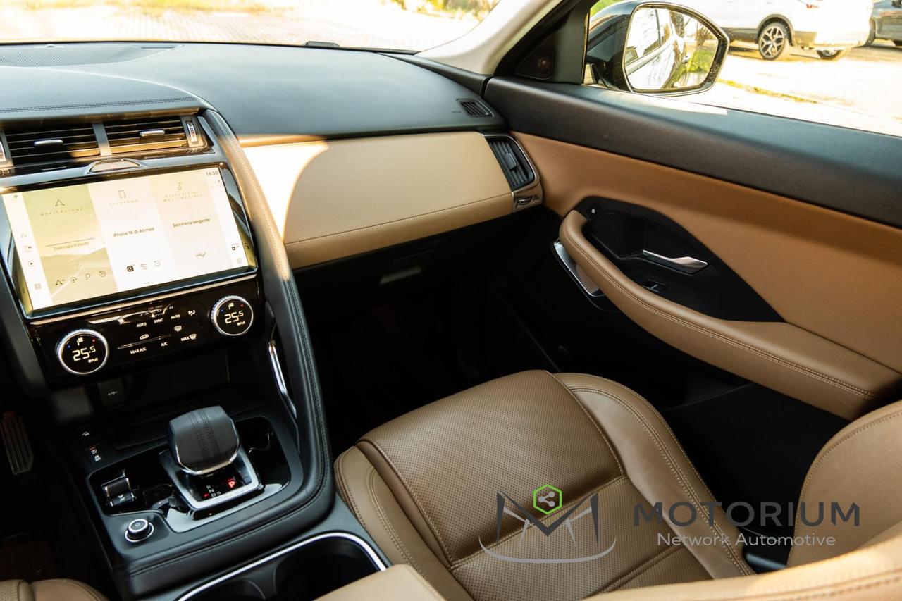 Jaguar E-Pace 2.0d i4 MHEV R-Dynamic 163cv