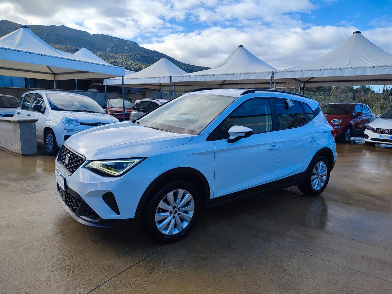 Seat Arona 1.0 TGI Style