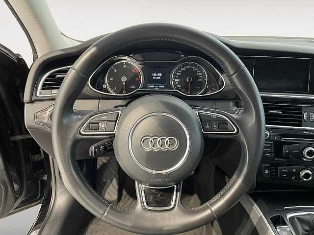 Audi A4 Avant 2.0TDI 150CV Quattro Business