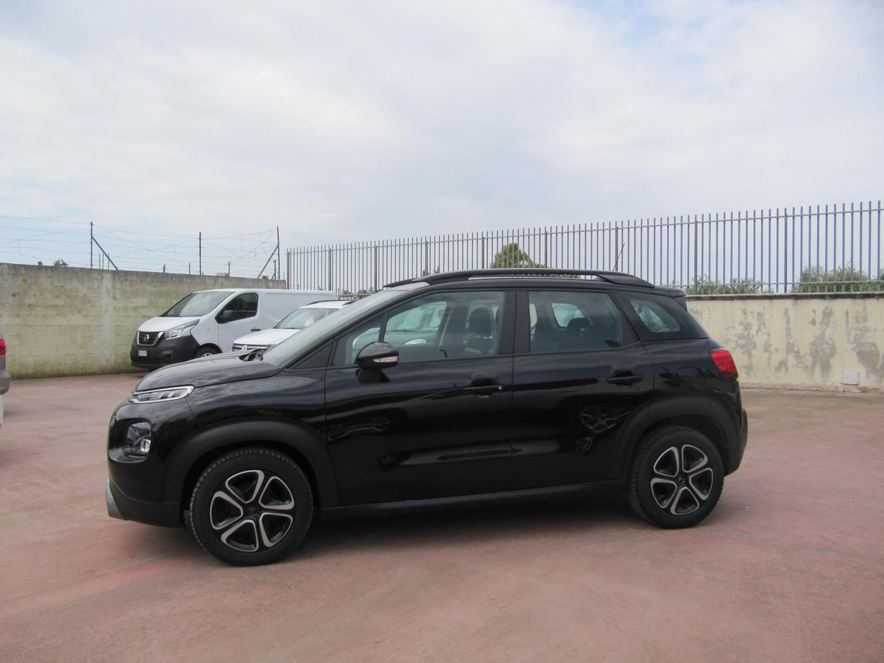 Citroen C3 Aircross BlueHDi 110 S&S Feel