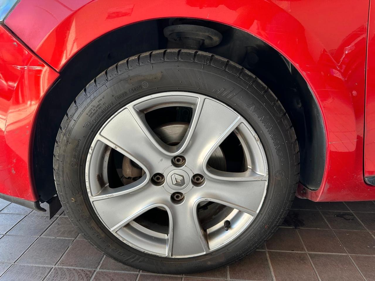 Renault Clio Sporter 1.2 75CV Wave