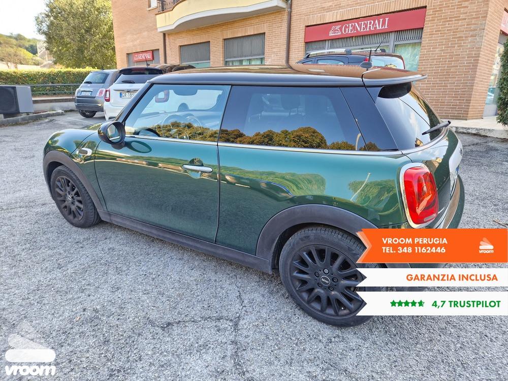 MINI Cooper D F56 1.5 116cv 2015 NEOPATENTATO