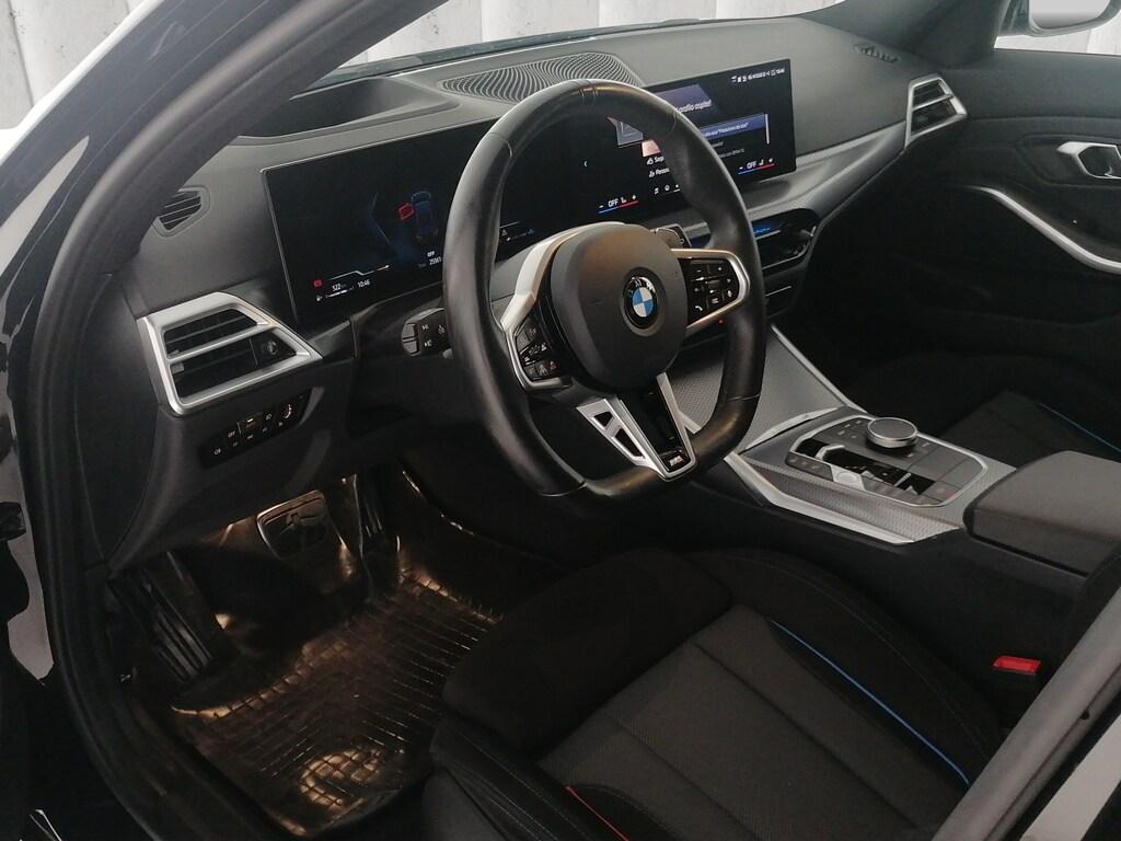 BMW Serie 3 Touring 320 d Mild Hybrid 48V Msport xDrive Steptronic