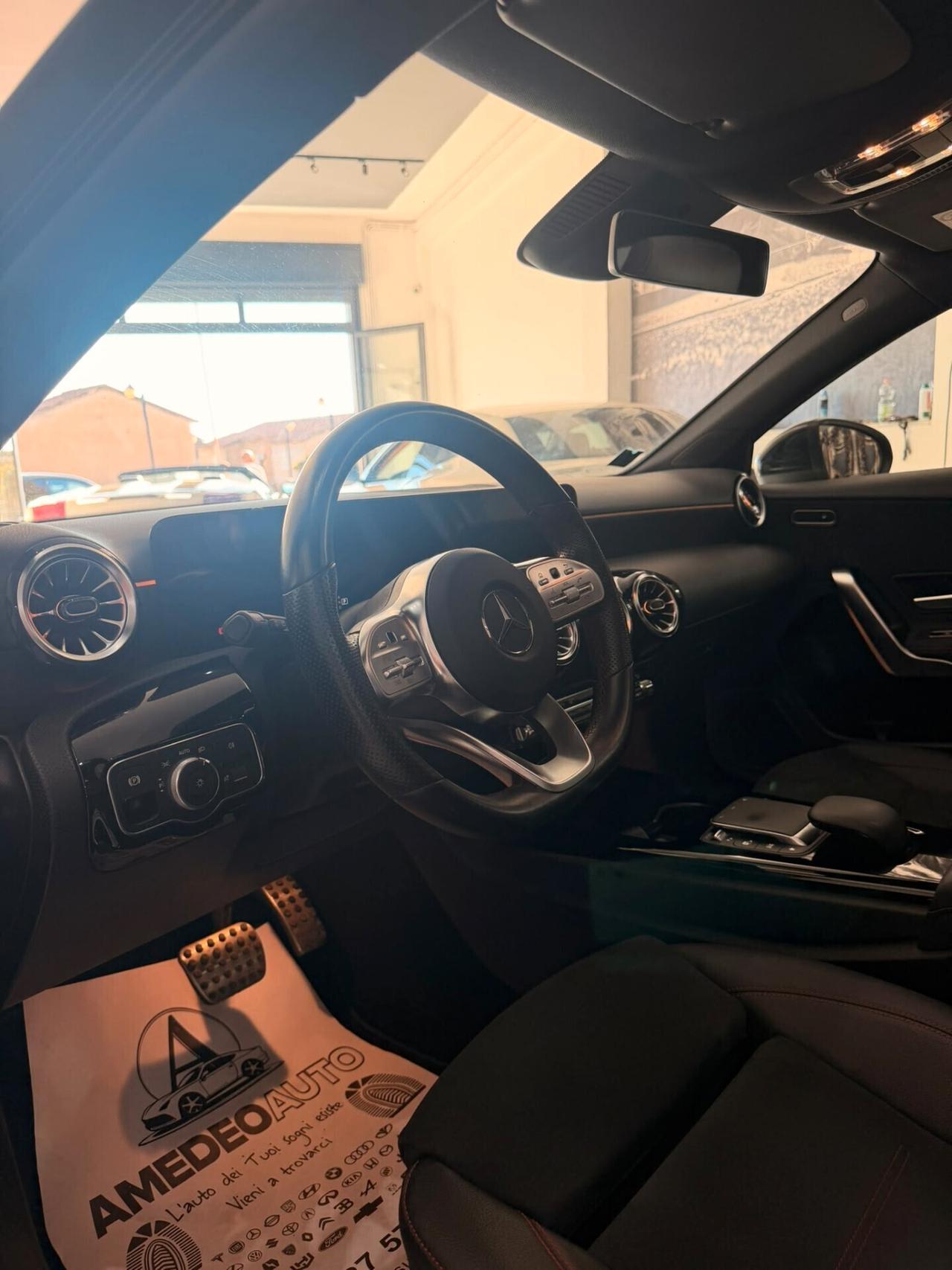 Mercedes-benz A 200 d Automatic AMG Line Premium
