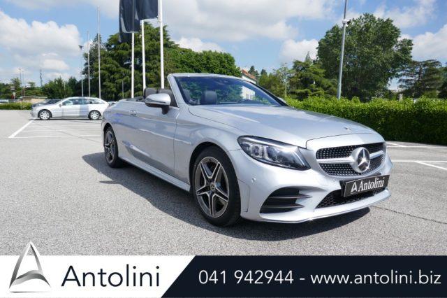 MERCEDES-BENZ C 180 Auto Cabrio Premium