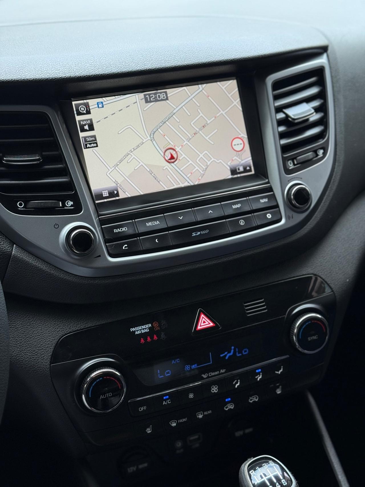 Hyundai Tucson 1.7 CRDi XPossible