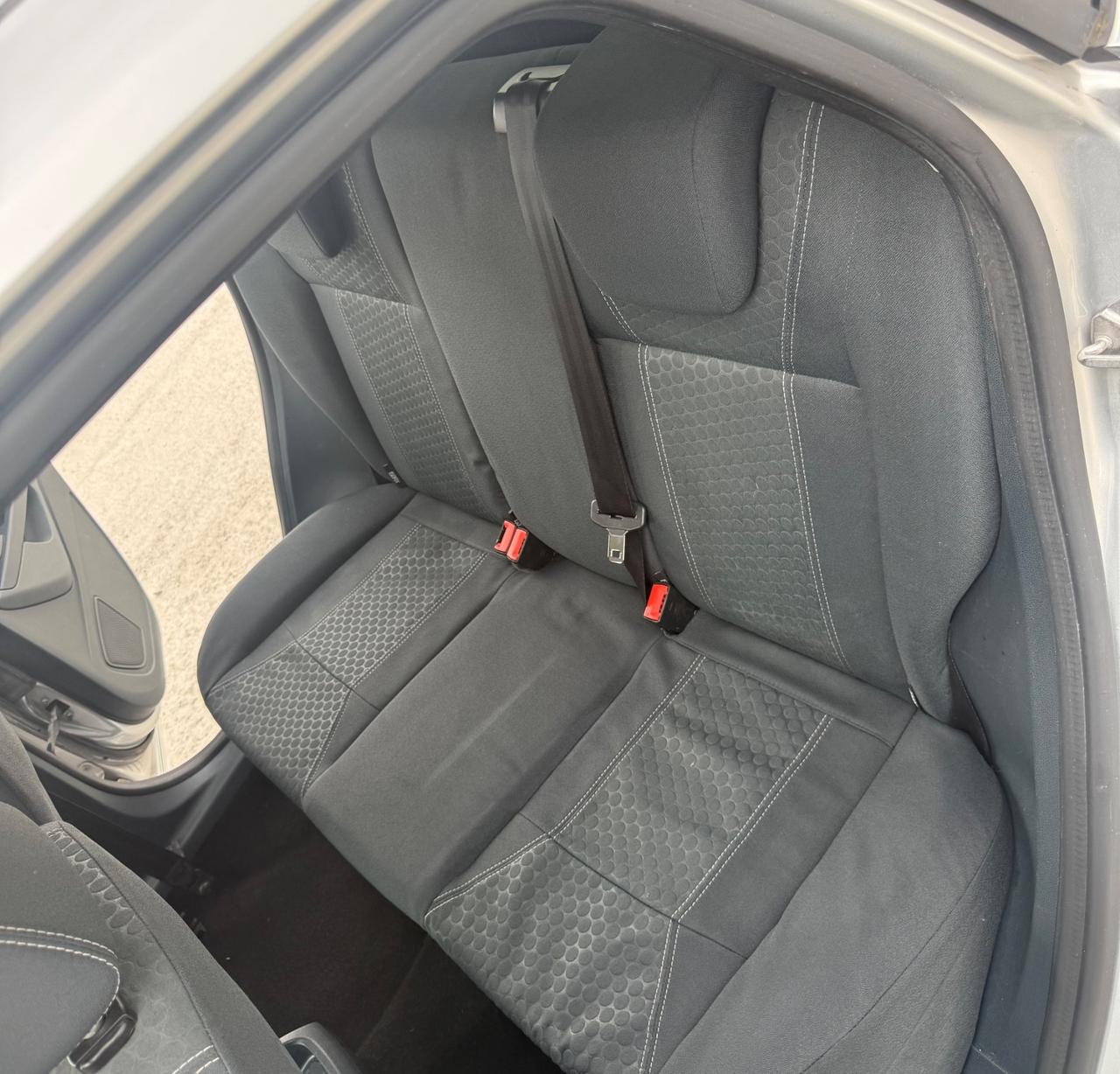 Ford Fiesta Diesel titanium 1.4 TDCi NEOPATENTATI