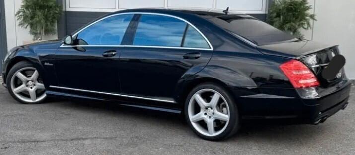 Mercedes-benz SL 63 AMG S lunga GARANZIA FULL OPTIONAL