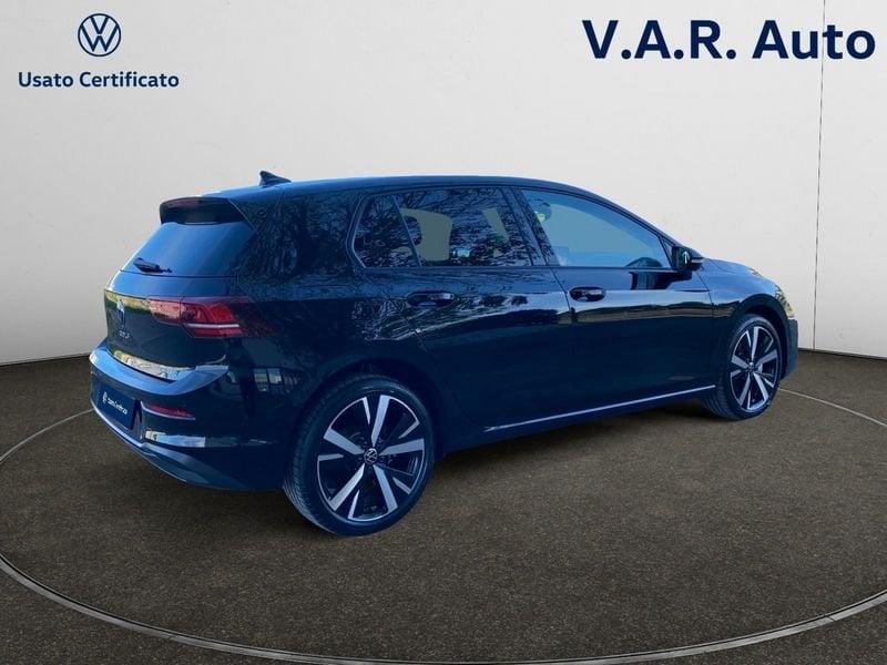 Volkswagen Golf Golf 1.5 tsi ehybrid Edition Plus 204cv dsg
