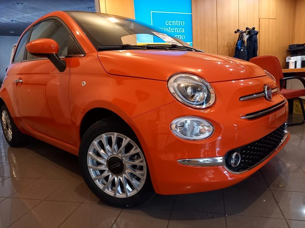 Fiat 500 1.0 Hybrid Dolcevita