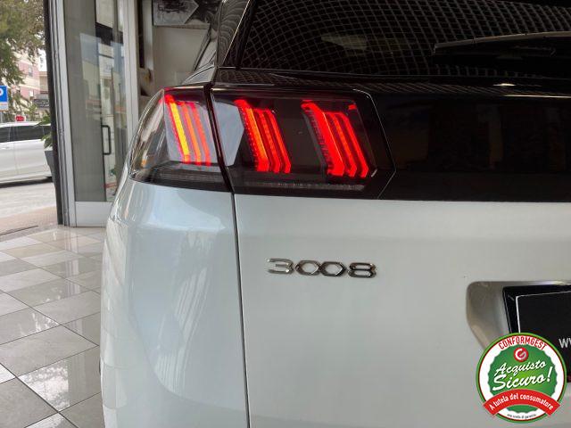 PEUGEOT 3008 BlueHDi 130cv EAT8 GT Line *TETTO