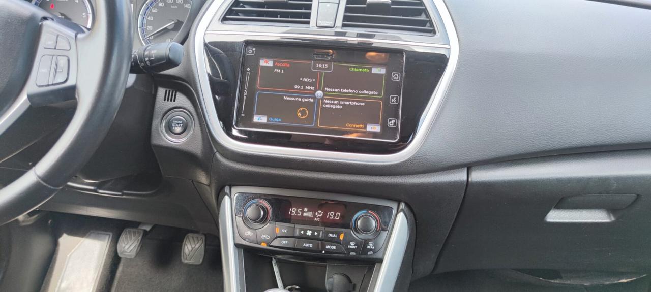 Suzuki S-Cross 1.6 DDiS Start&Stop 4WD All Grip Top