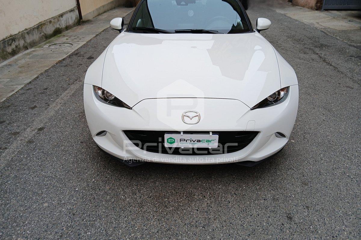 MAZDA MX-5 1.5L Skyactiv-G Exceed