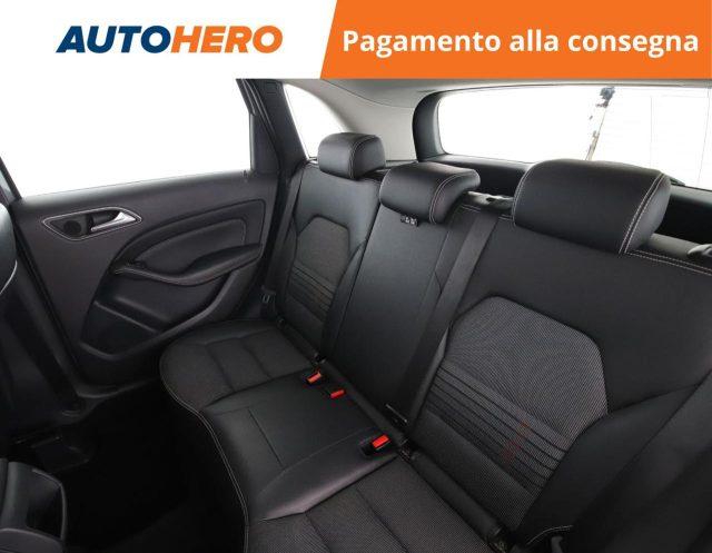 MERCEDES-BENZ B 180 d Automatic Sport