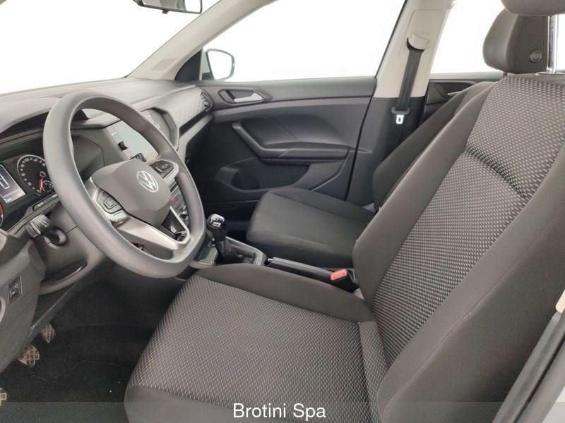 Volkswagen T-Cross T-Cross 1.0 TSI Urban BMT