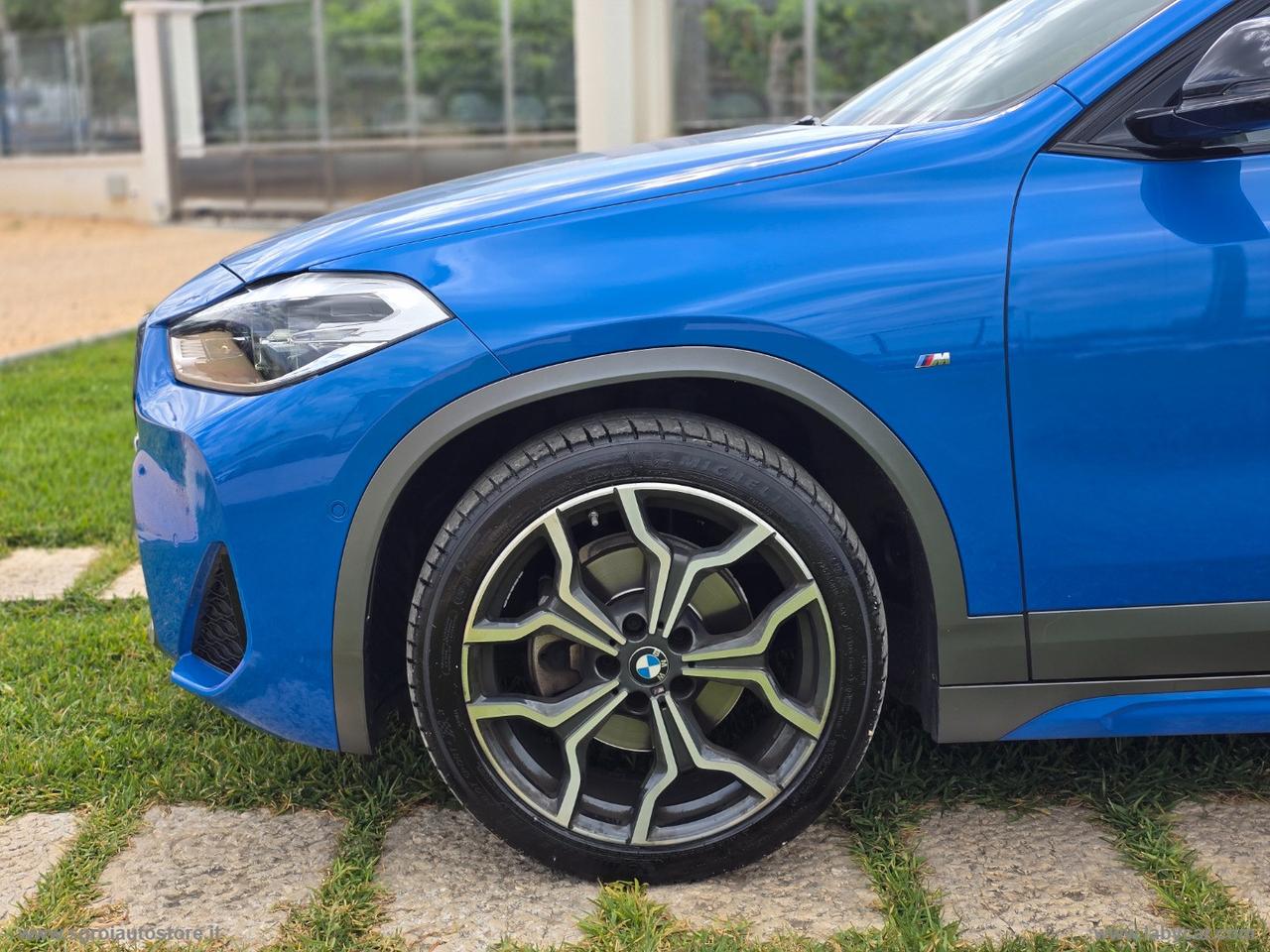 BMW X2 SDrive18d Msport