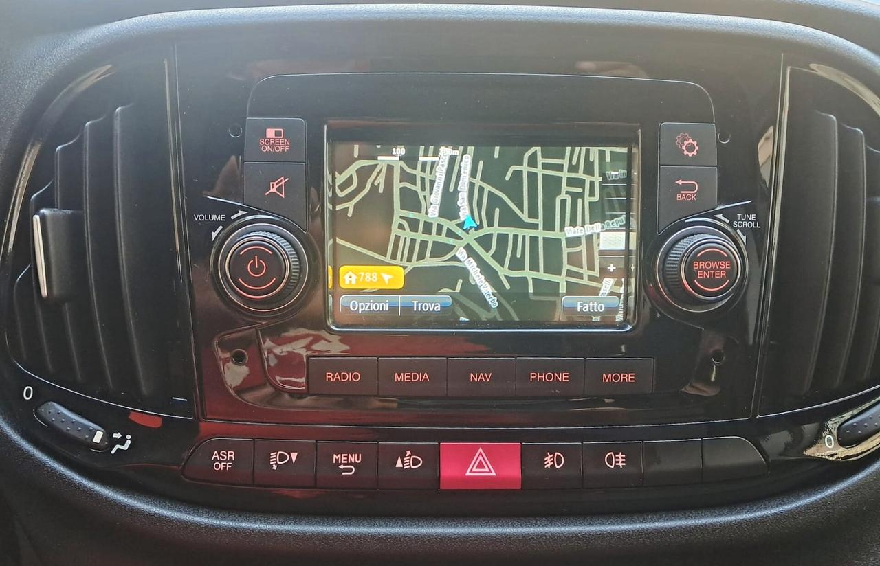 Fiat Doblo Doblò 1.6 Multijet Cargo – 3 posti (Iva Esposta)