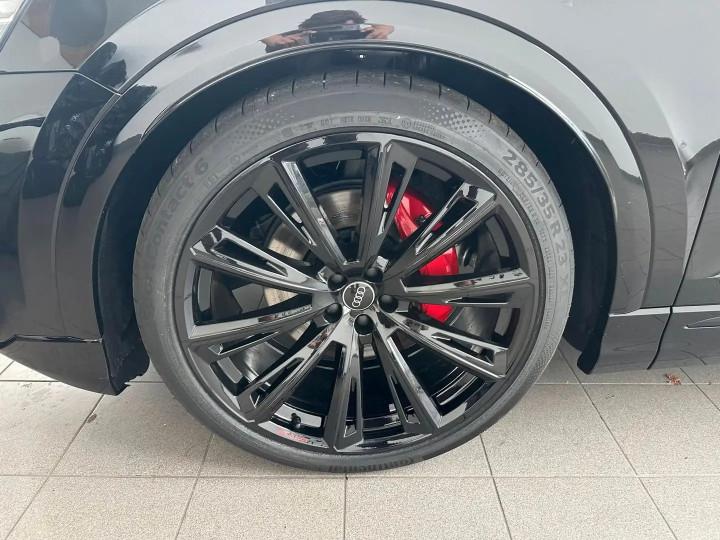 Audi Q8 3.0 tdi mhev S line edition quattro 286cv tiptronic