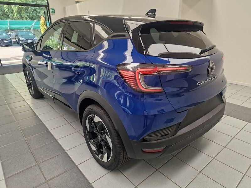 Renault Captur 1.8 full hybrid E-Tech Techno 160cv auto - IVA ESPOSTA