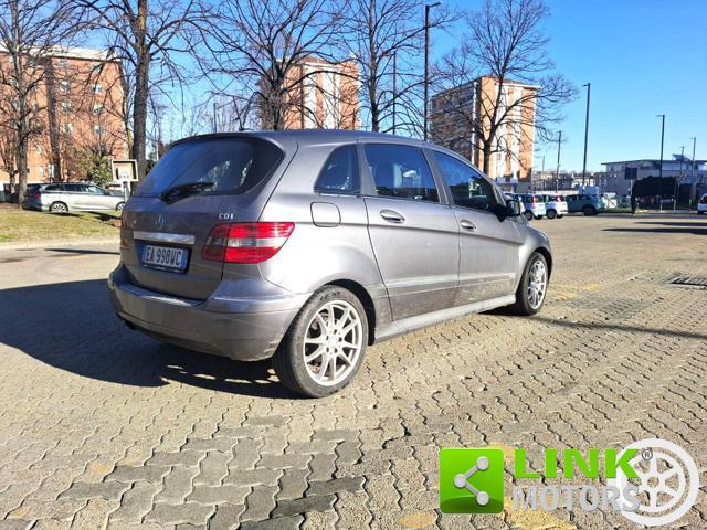 MERCEDES-BENZ B 200 CDI Premium