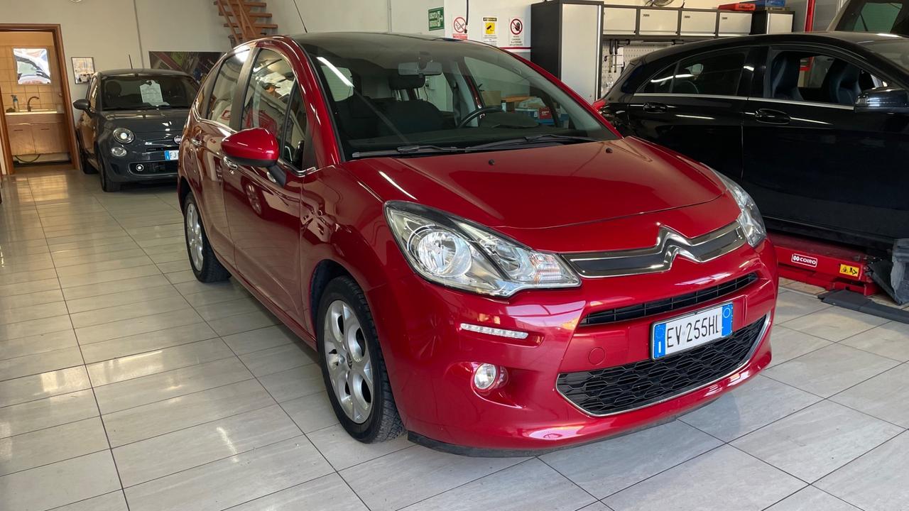 Citroen C3 1.4 HDi 70 Exclusive GARANTITA