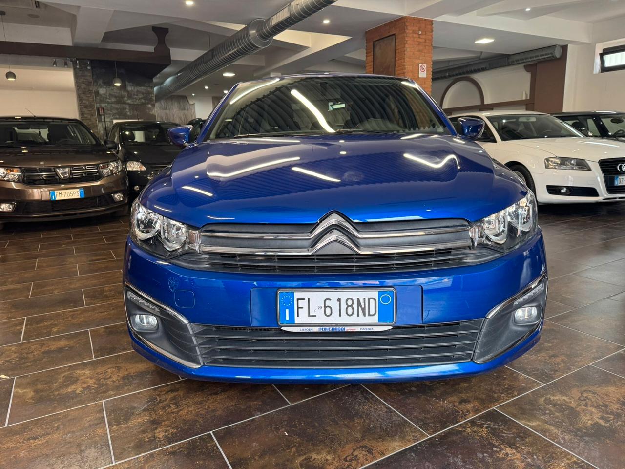 Citroen C-Elysee BlueHDi 100 Shine