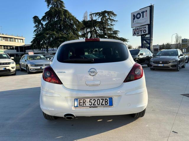 OPEL Corsa 1.2 3 porte b-color OK NEOPATENTATO