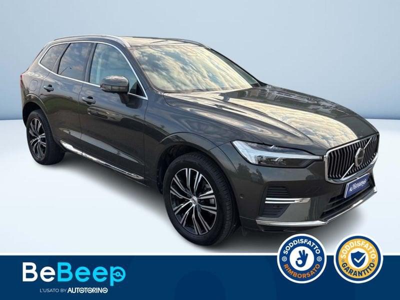 Volvo XC60 2.0 B4 INSCRIPTION AWD AUTO