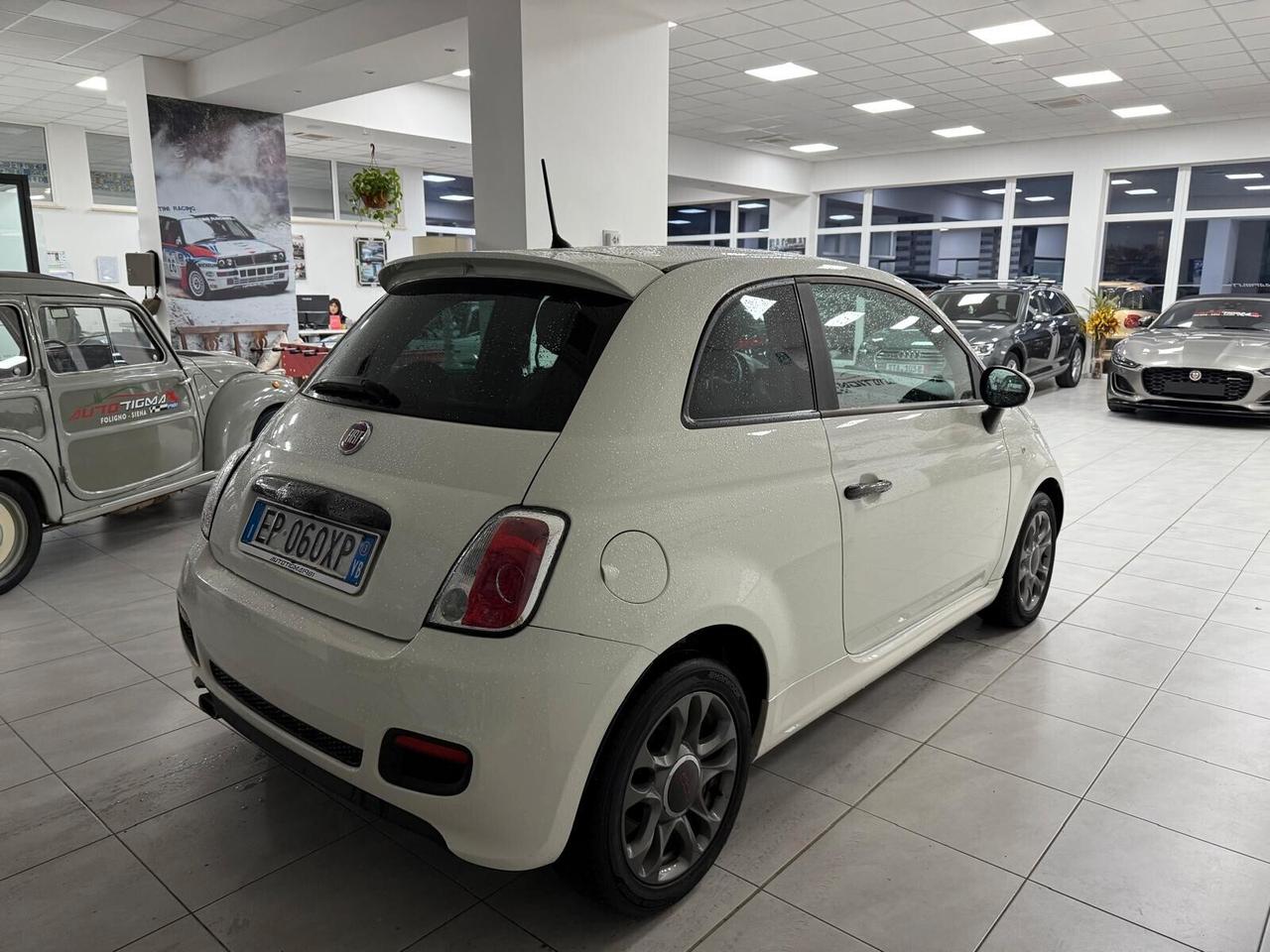 Fiat 500 1.3 Multijet 16V 95 CV Lounge