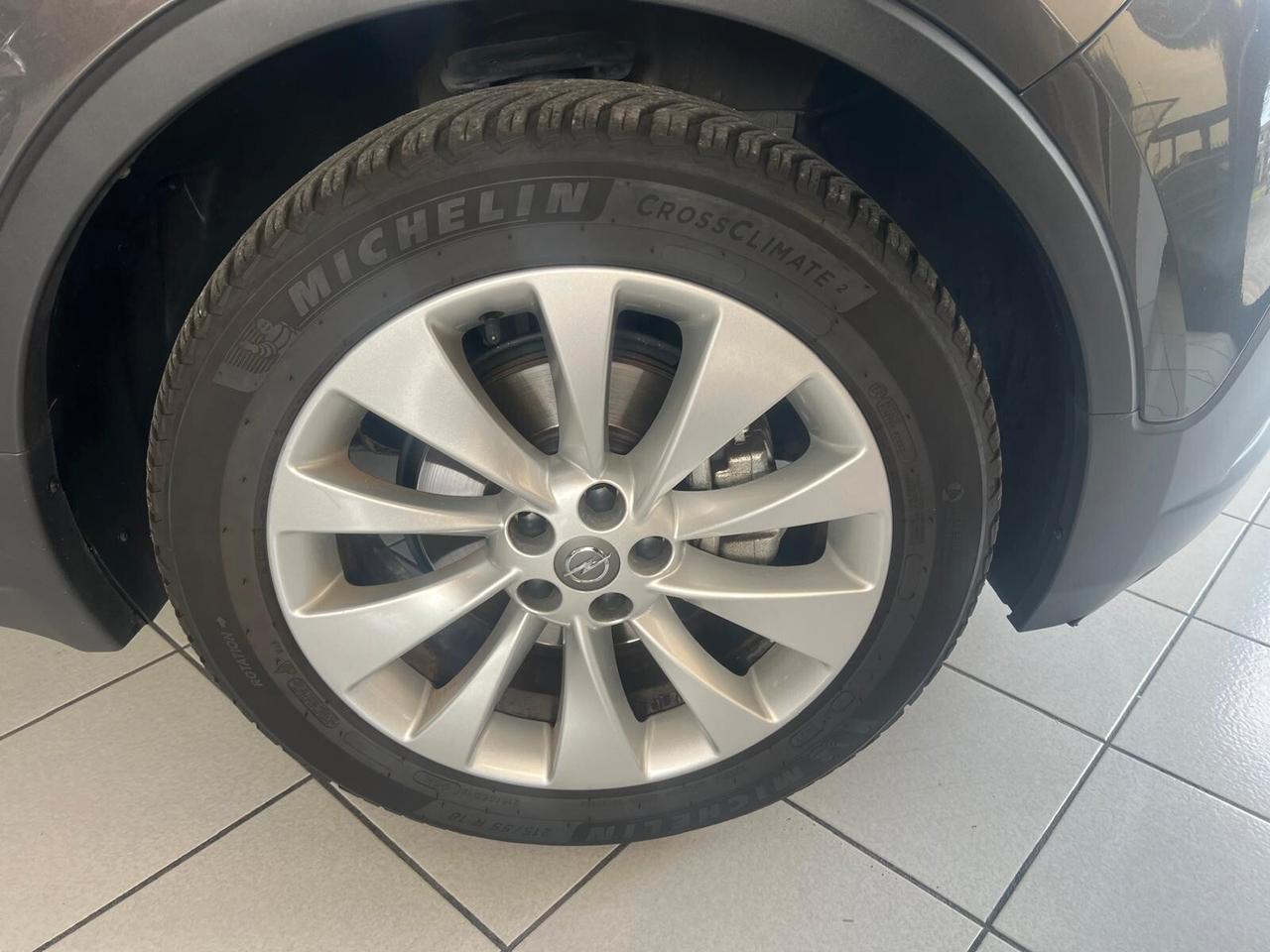 Opel Mokka 1.4 Turbo Ecotec 140CV 4x4 Start&Stop Cosmo