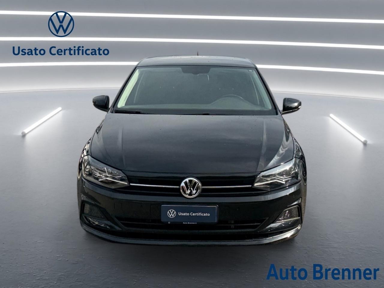 Volkswagen Polo 5p 1.6 tdi comfortline 95cv