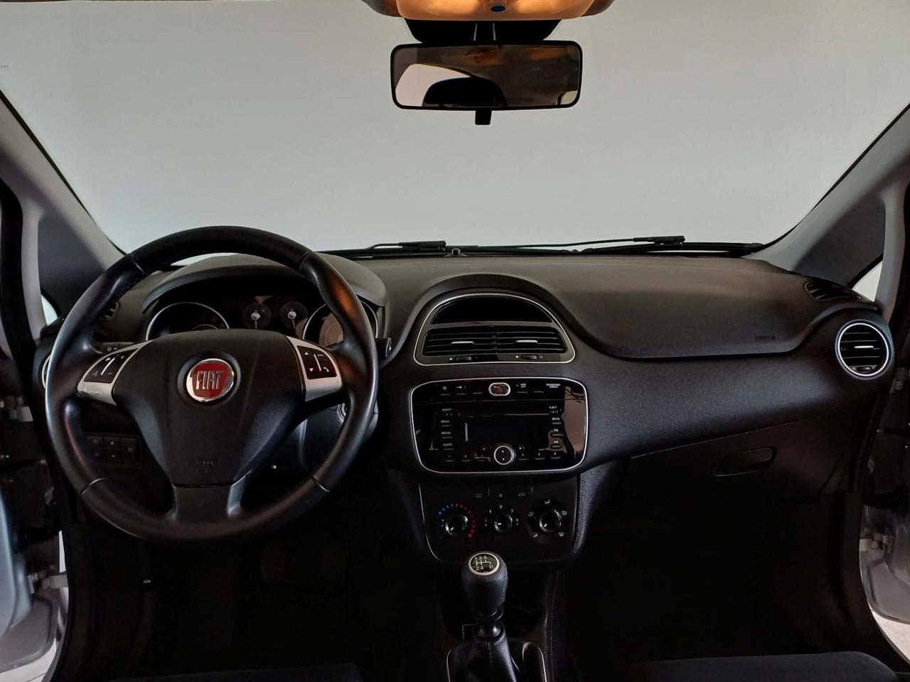 Fiat Punto 1.2 8V 5 porte Lounge GPL