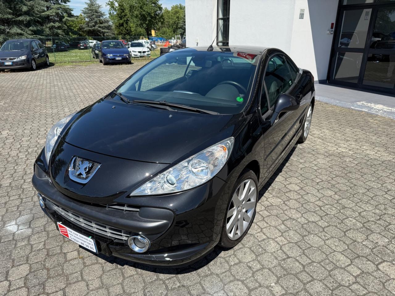 Peugeot 207 - 1.6 VTi |CABRIO