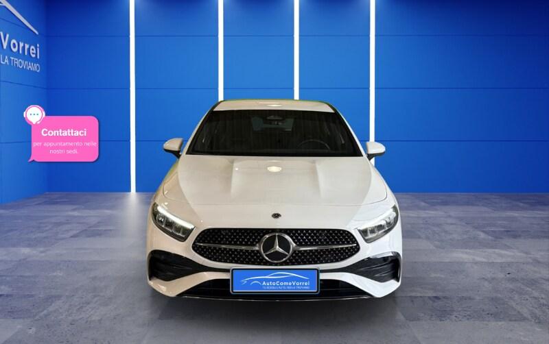 MERCEDES Classe A (W177) A 200 Automatic AM...