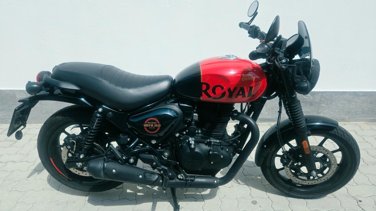 Royal Enfield HNTR 350 ABS EURO 5
