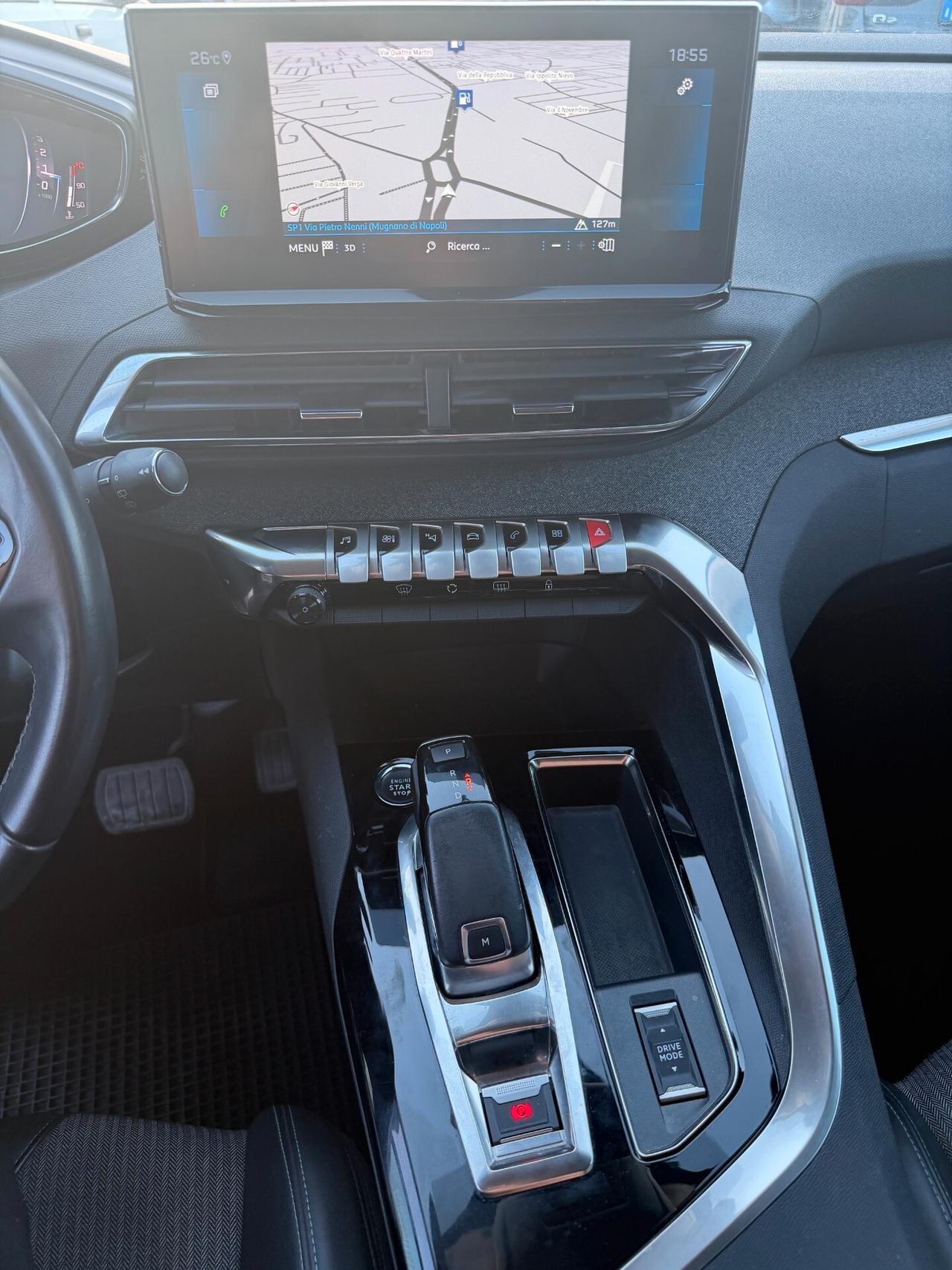 Peugeot 3008 BlueHDi 130 S&S EAT8 Allure
