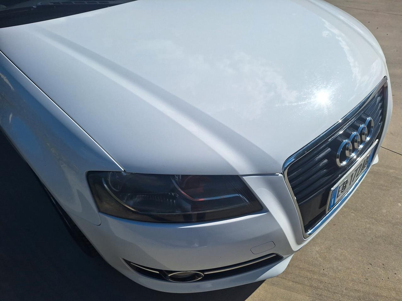 Audi A3 2.0 TDI F.AP. Attraction