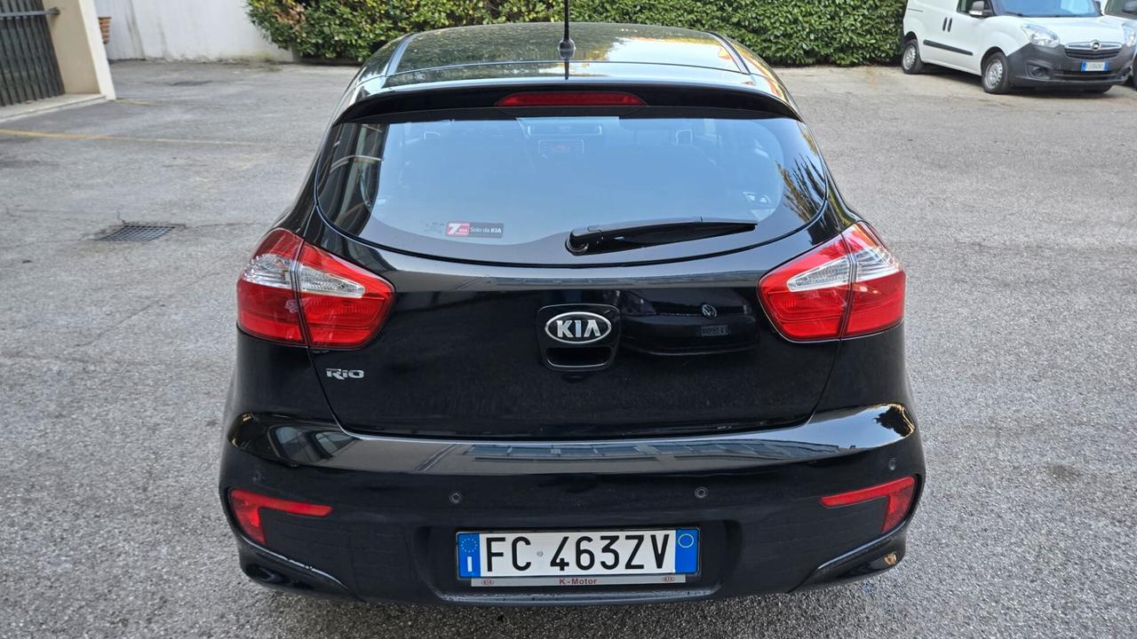 Kia Rio 1.2 CVVT 5p. Active