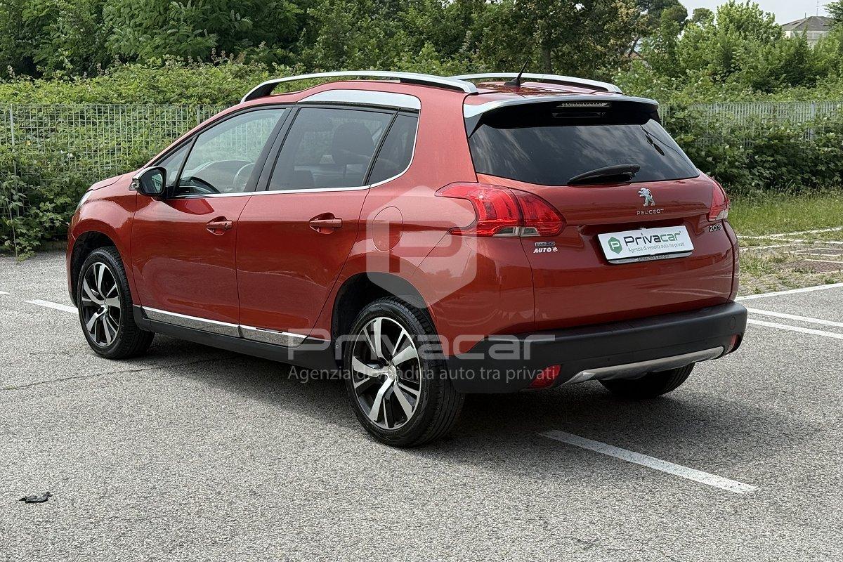 PEUGEOT 2008 1° serie BlueHDi 100 Allure