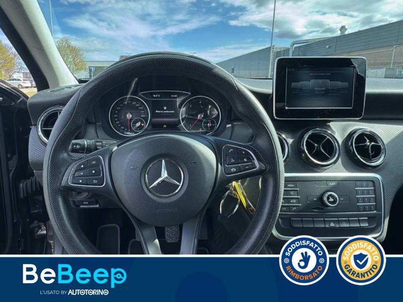 Mercedes-Benz Classe A A 160 D EXECUTIVE MY16