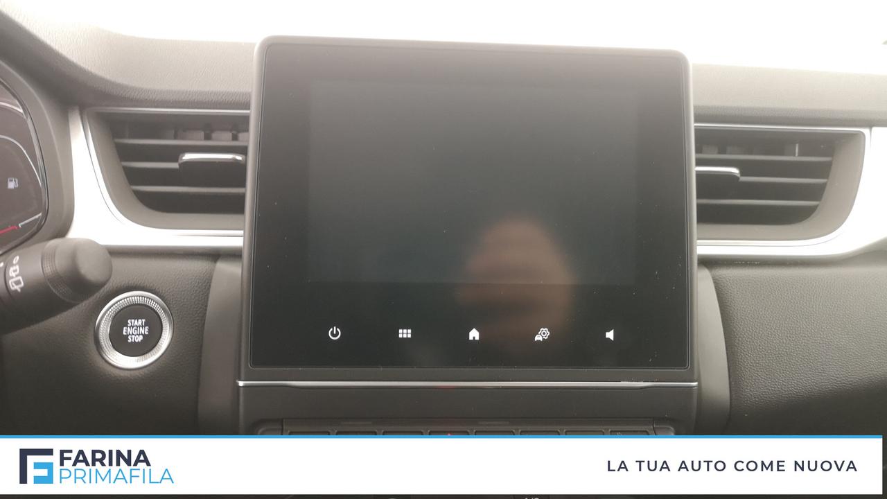 RENAULT Captur II 2019 - Captur 1.0 tce Techno 90cv