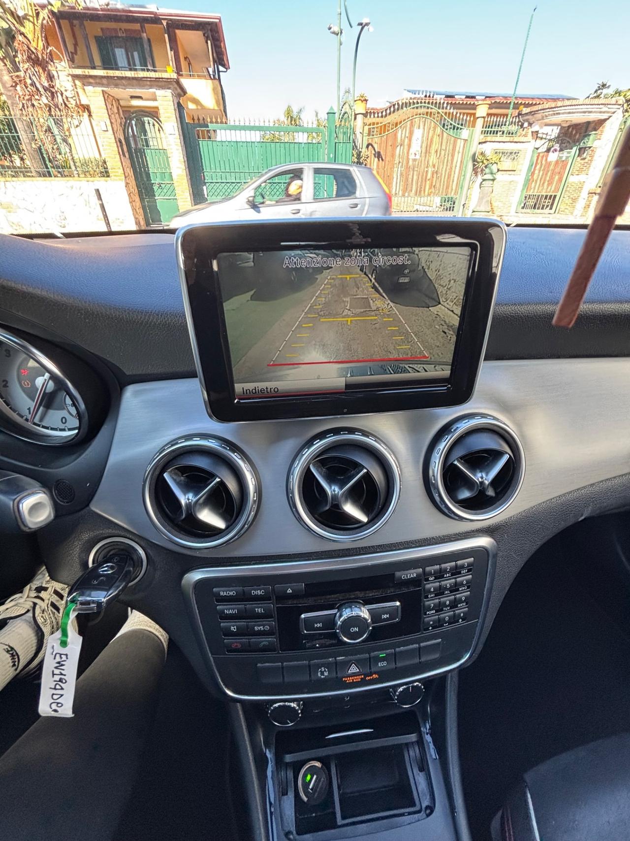 Mercedes-benz GLA 200 CDI Automatic Executive