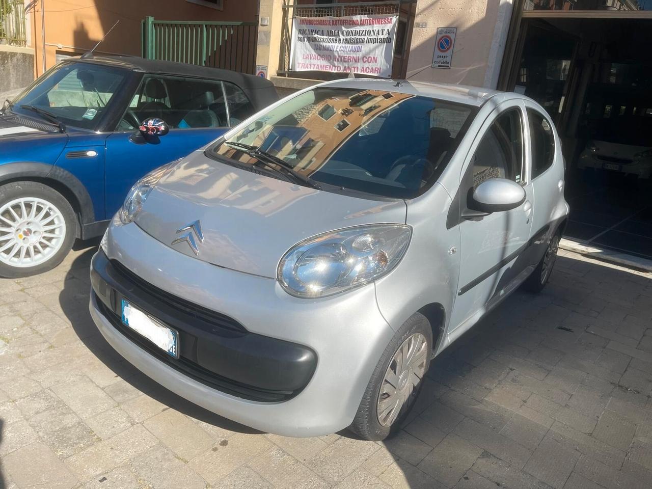 Citroen C1 1.0 5 porte DeeJay