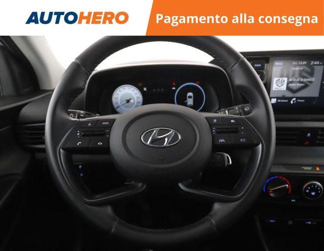 HYUNDAI i20 1.0 T-GDI 48V iMT Connectline